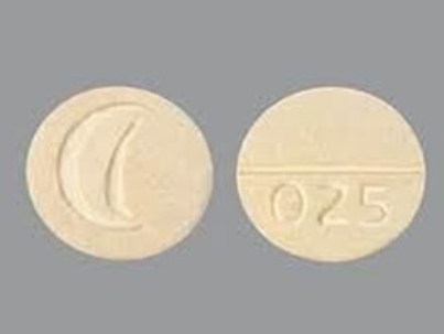ALPRAZOLAM0.25