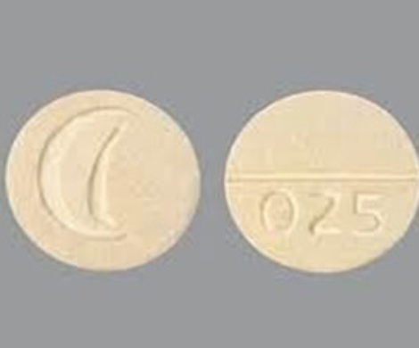 ALPRAZOLAM0.25