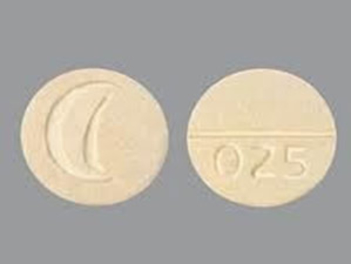 ALPRAZOLAM0.25