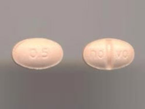 ALPRAZOLAM0.5MG