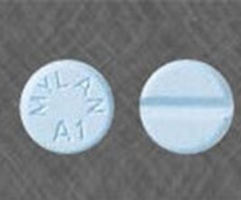 ALPRAZOLAM1MG