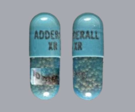 Adderall-XR-10mg