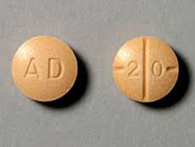 Adderall20mg