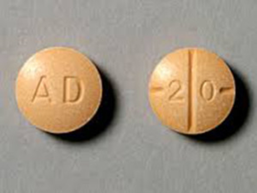 Adderall20mg