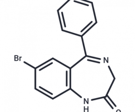 Bromonordiazepam