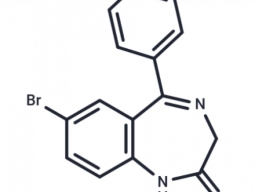 Bromonordiazepam Solution