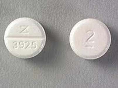 Diazepam2mg