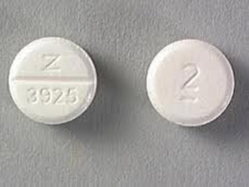 Diazepam2mg