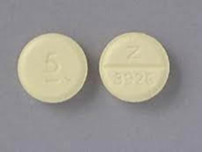 Diazepam5MG