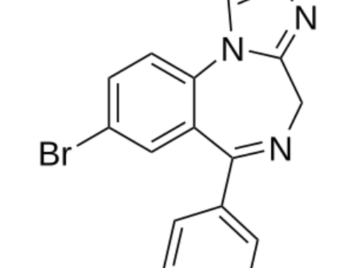 Ethylbromazolam