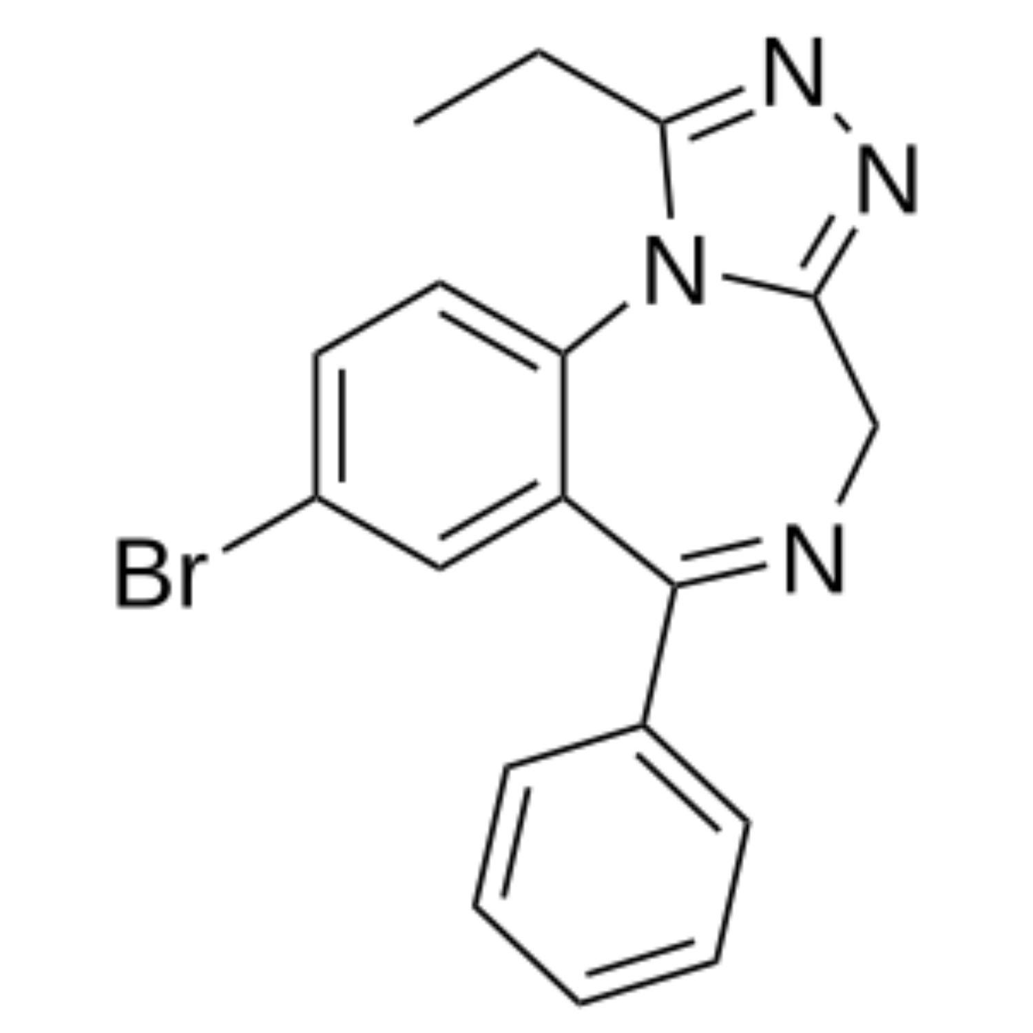 Ethylbromazolam