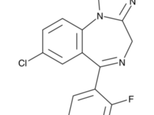 Ethylflualprazolam