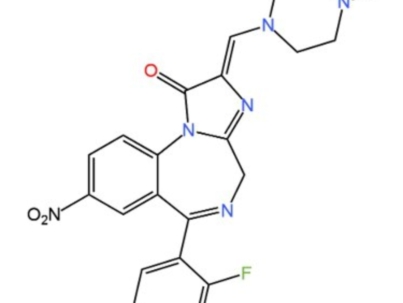 Fluoprazolam Solution