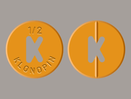 Klonopin-0.5mg