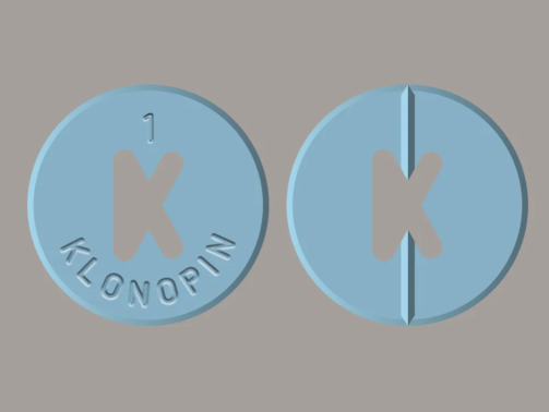 Klonopin-1mg