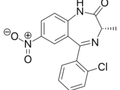 Meclonazepam