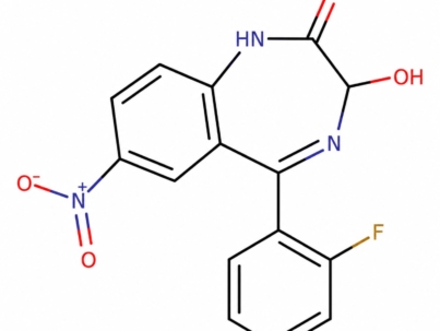 Nifoxipam Solution