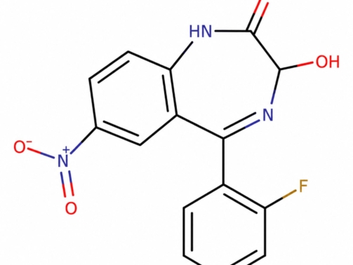 Nifoxipam Solution
