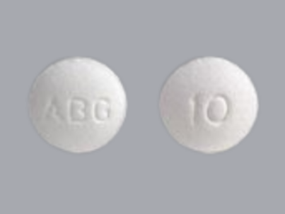 Oxycodone-10mg