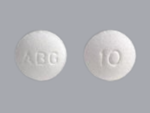 Oxycodone-10mg