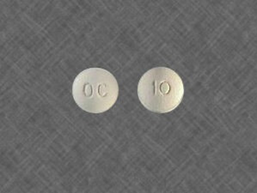 Oxycontin10mg