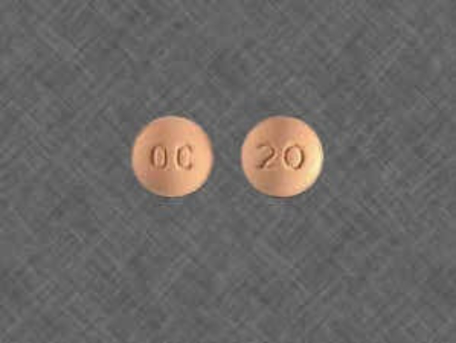 Oxycontin20mg