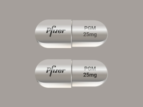 Pregabalin-25mg