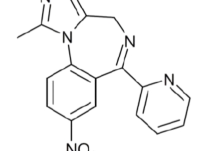 Pynazolam Solution