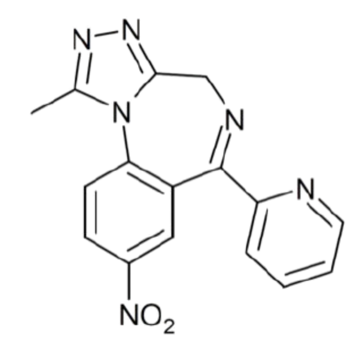 Pynazolam Solution
