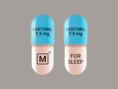 RESTORIL-7.5mg