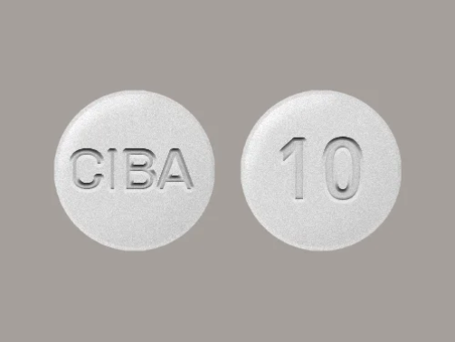 Ritalin-10-mg