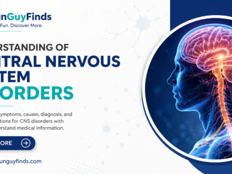Understanding of Central Nervous System Disorders