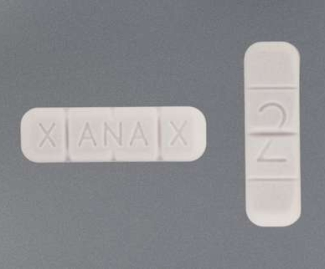 Xanax2mg